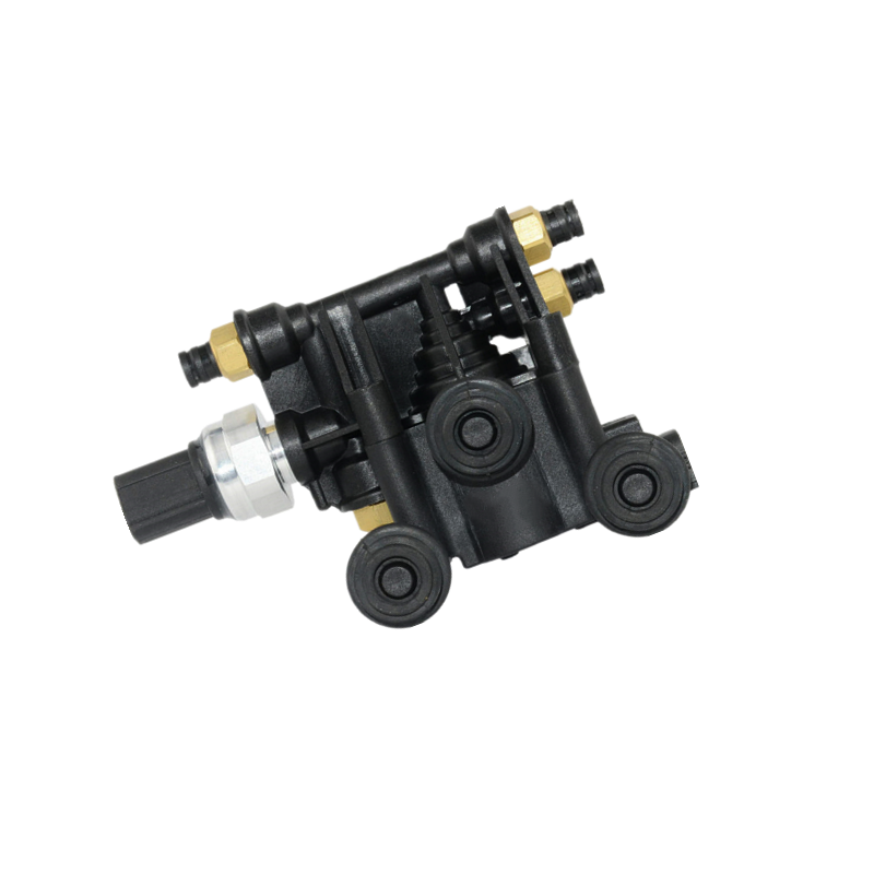 Front Airmatic Valve Block For Land Rover L322  RVH000046