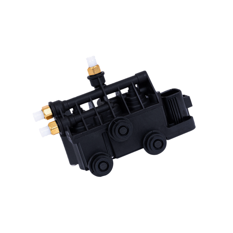 Rear Air Suspension Valve Block For Land Rover L322 RVH00009